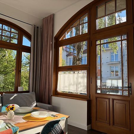 Apartamenty Zeromskiego 8 Устка Екстер'єр фото