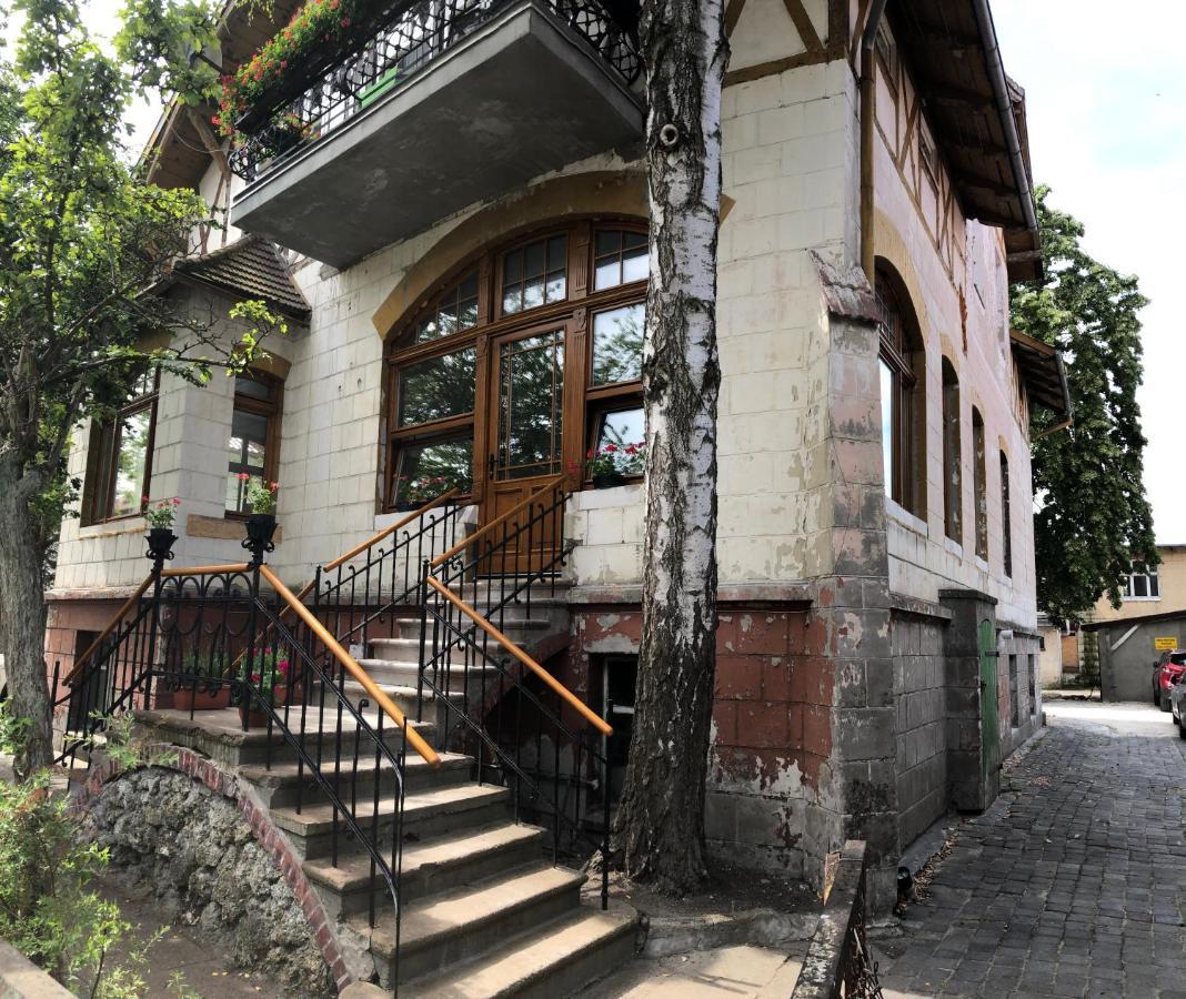 Apartamenty Zeromskiego 8 Устка Екстер'єр фото