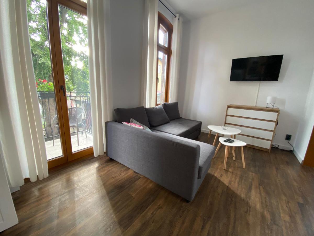 Apartamenty Zeromskiego 8 Устка Екстер'єр фото