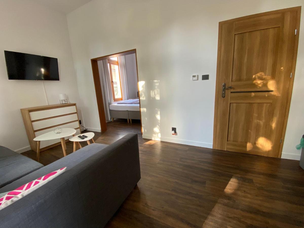 Apartamenty Zeromskiego 8 Устка Екстер'єр фото
