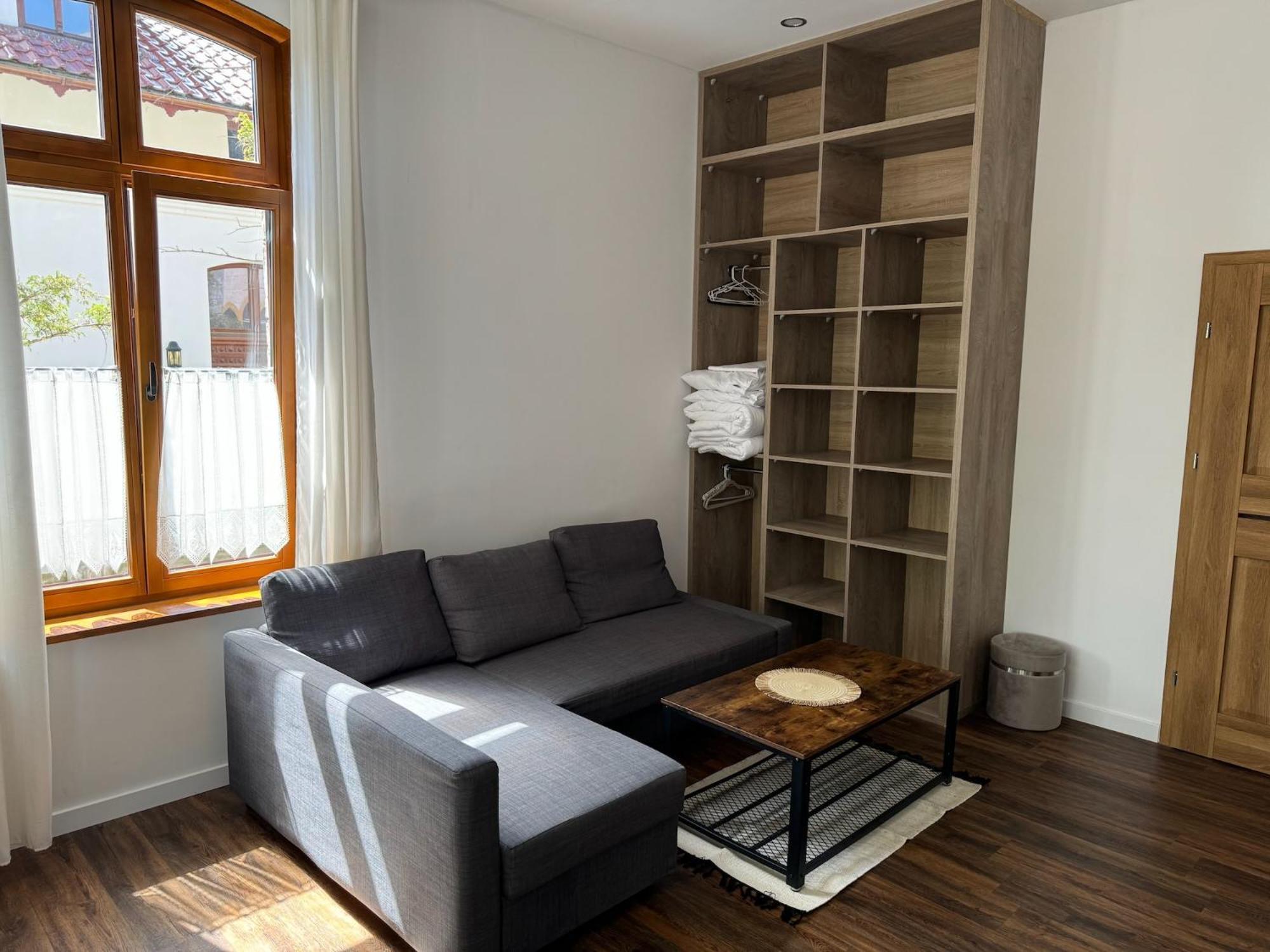 Apartamenty Zeromskiego 8 Устка Екстер'єр фото