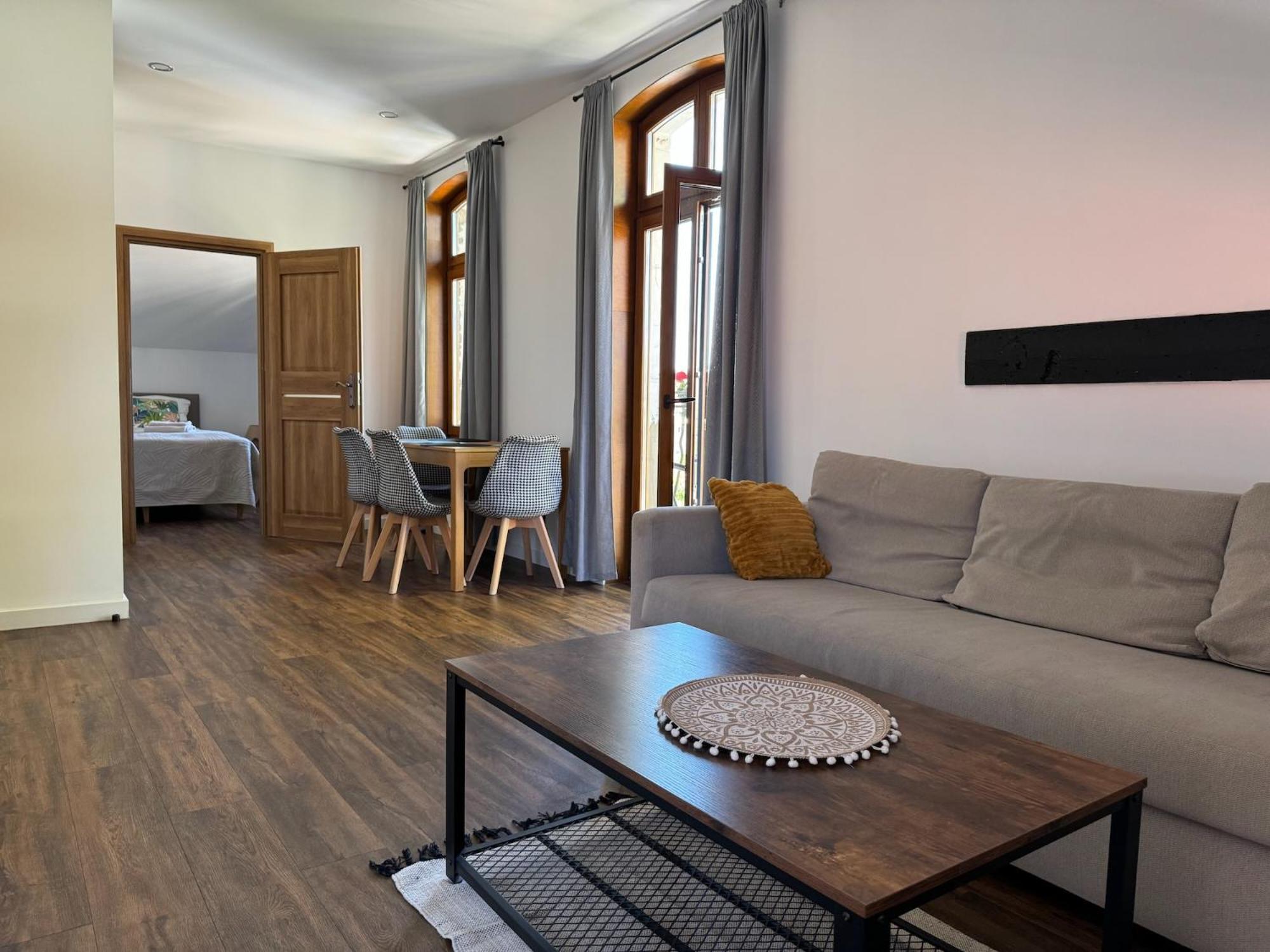 Apartamenty Zeromskiego 8 Устка Екстер'єр фото