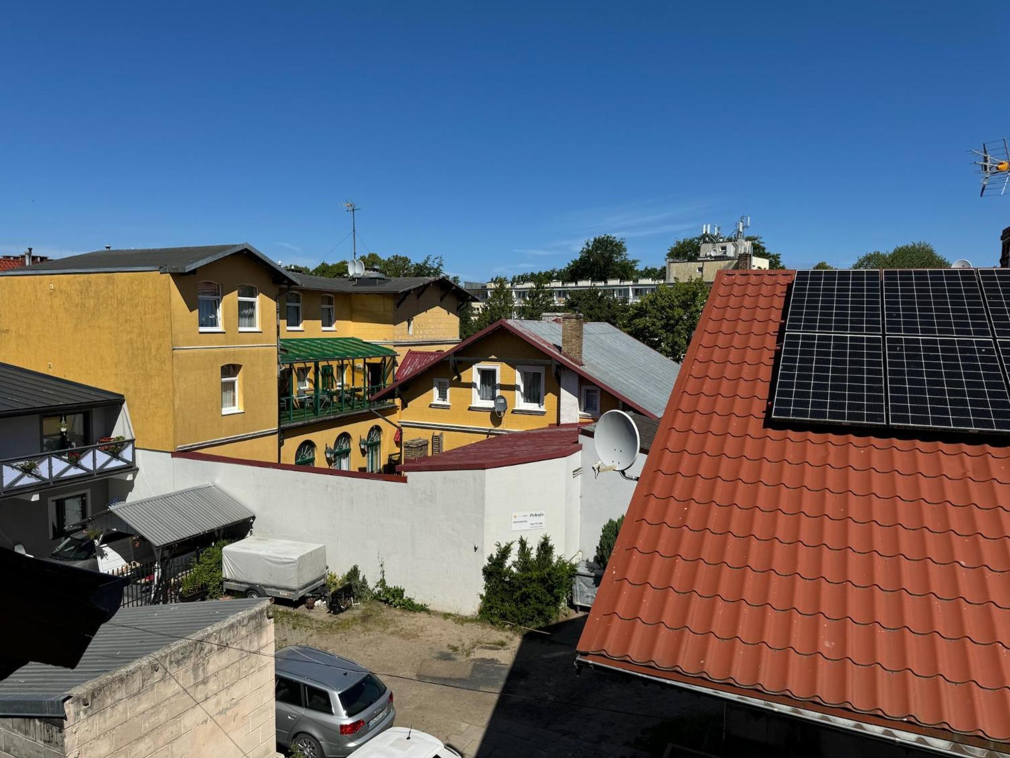 Apartamenty Zeromskiego 8 Устка Номер фото
