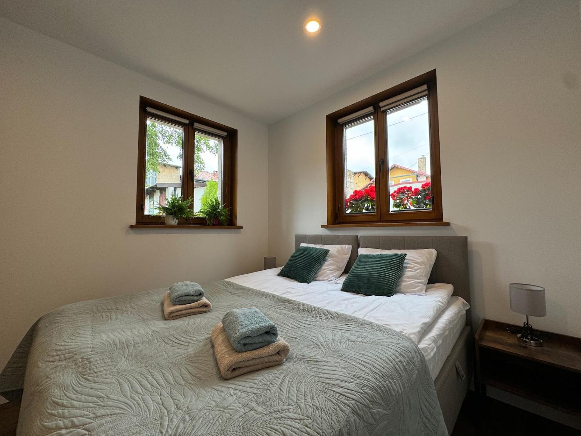 Apartamenty Zeromskiego 8 Устка Номер фото