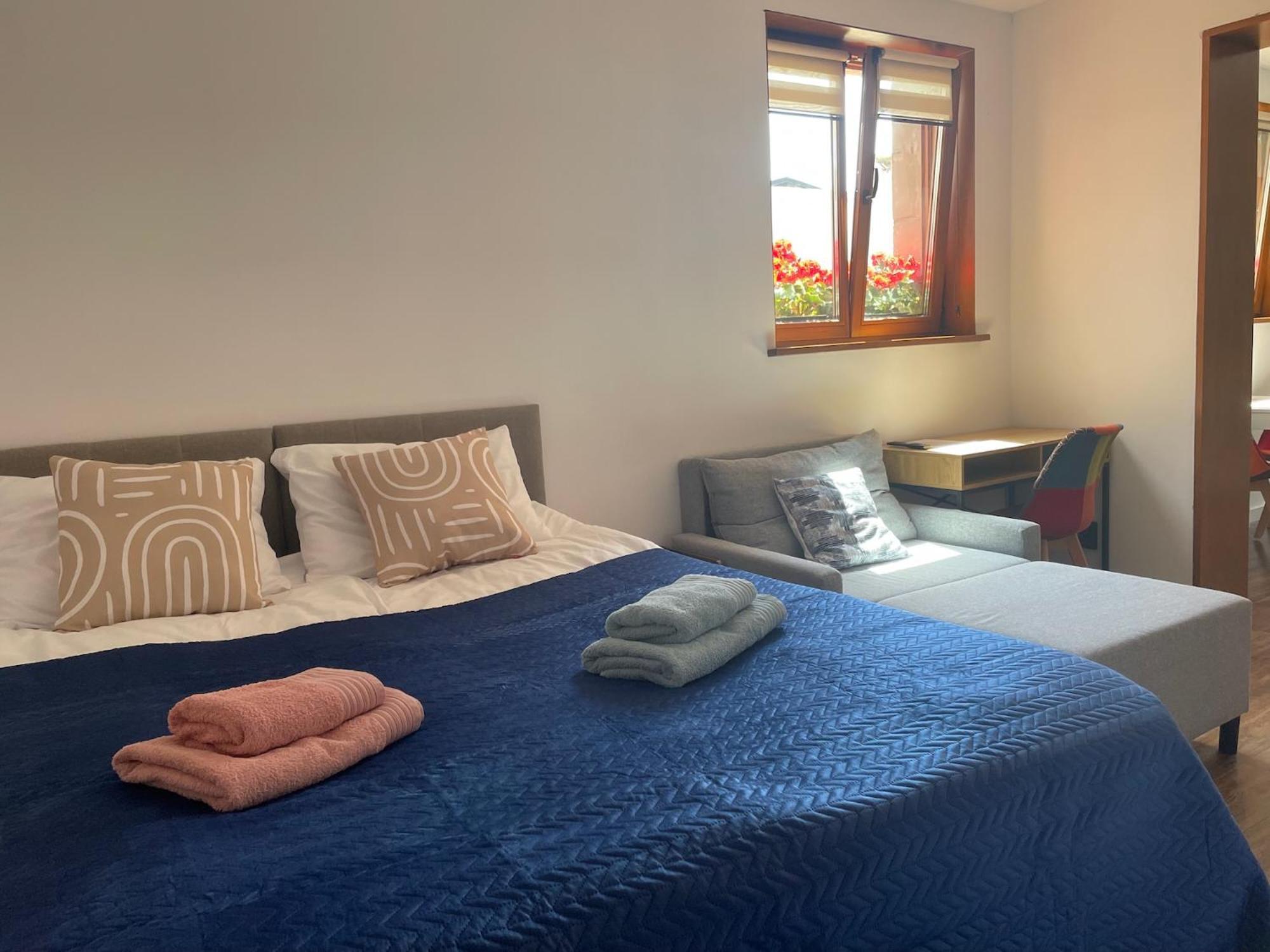 Apartamenty Zeromskiego 8 Устка Номер фото