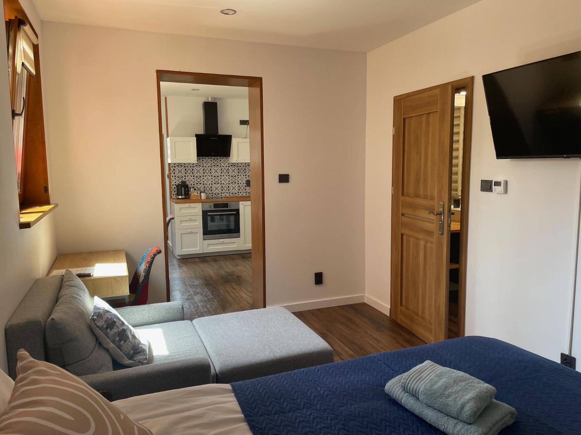 Apartamenty Zeromskiego 8 Устка Номер фото
