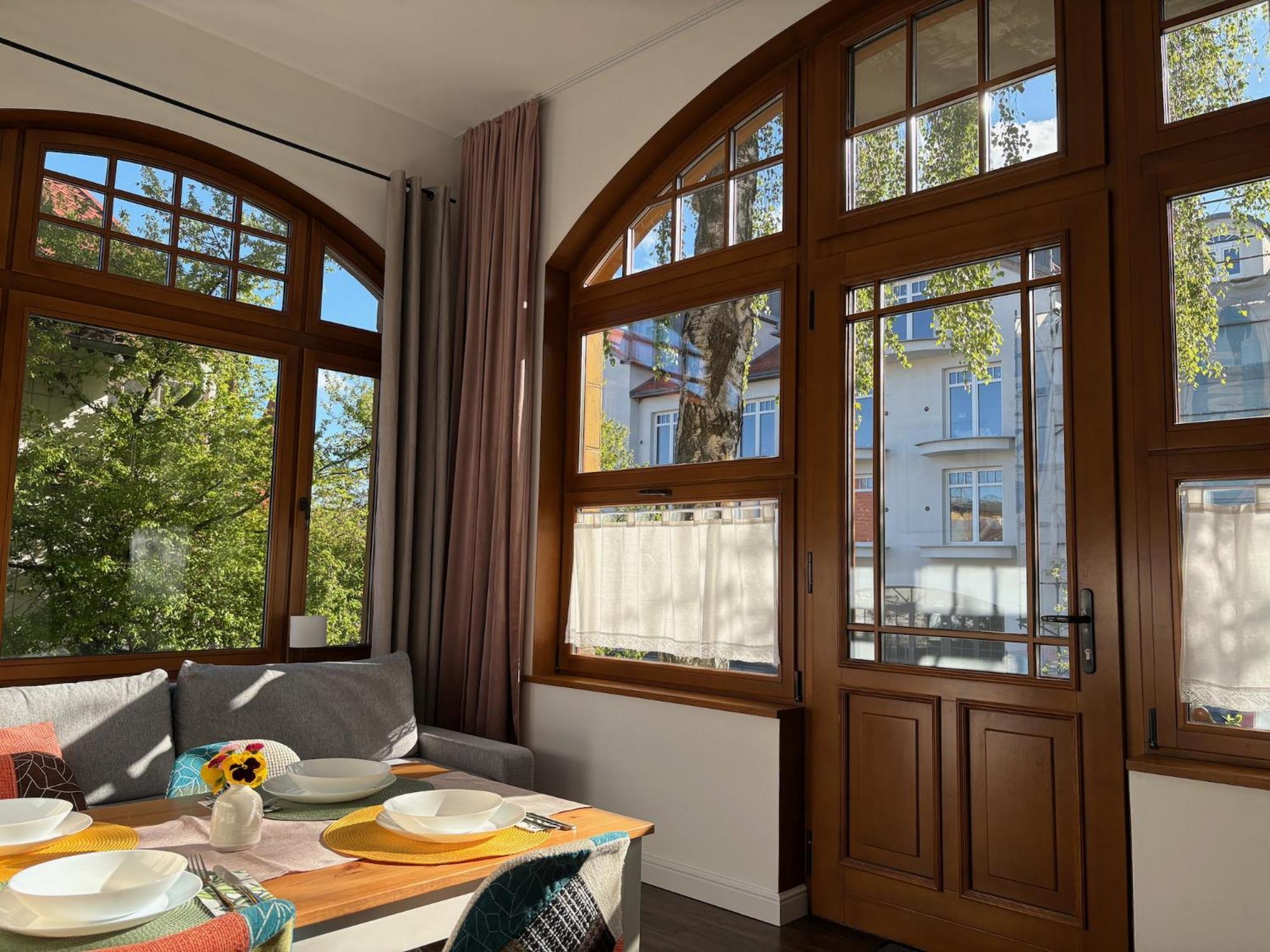 Apartamenty Zeromskiego 8 Устка Екстер'єр фото