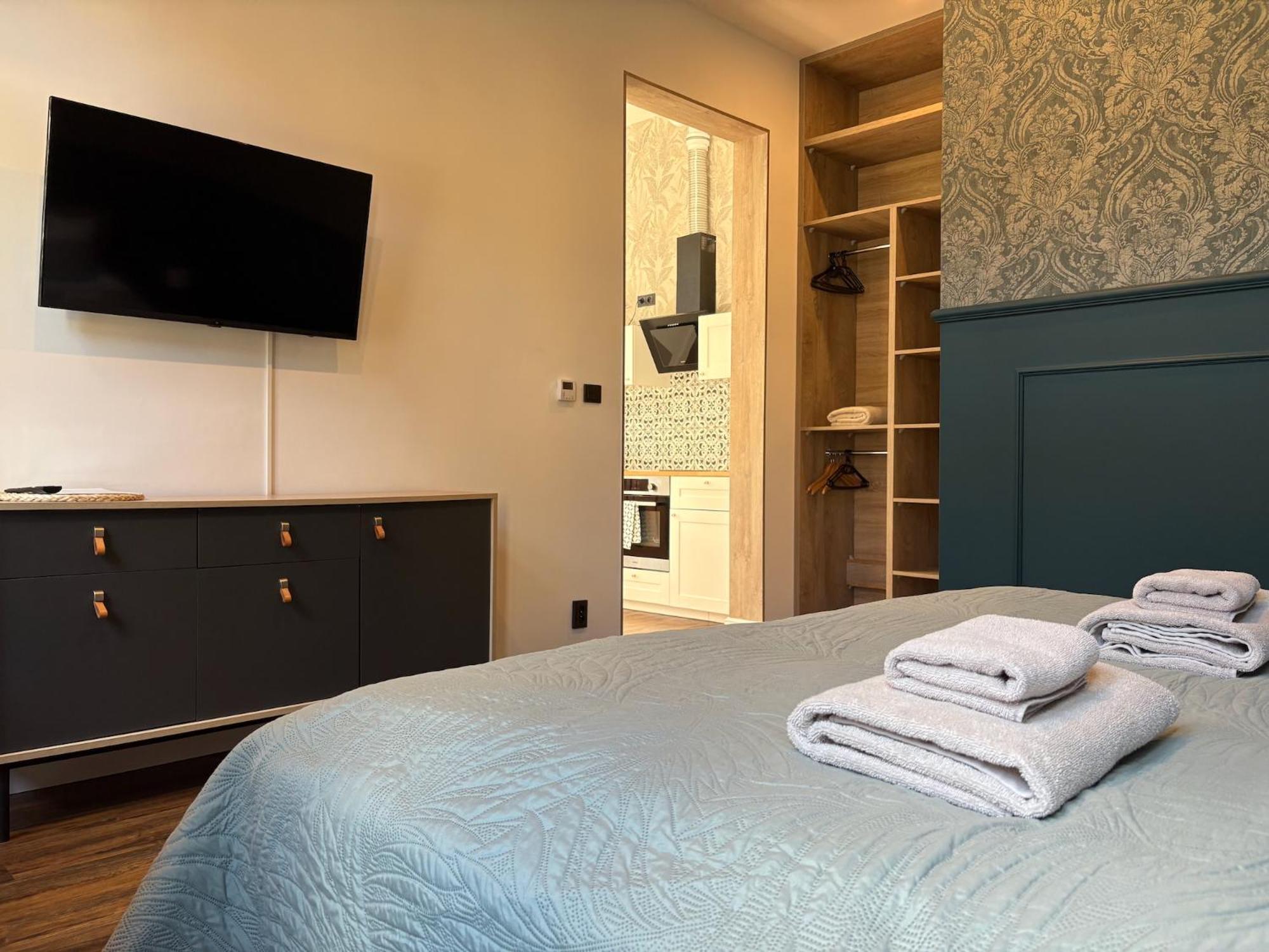 Apartamenty Zeromskiego 8 Устка Екстер'єр фото