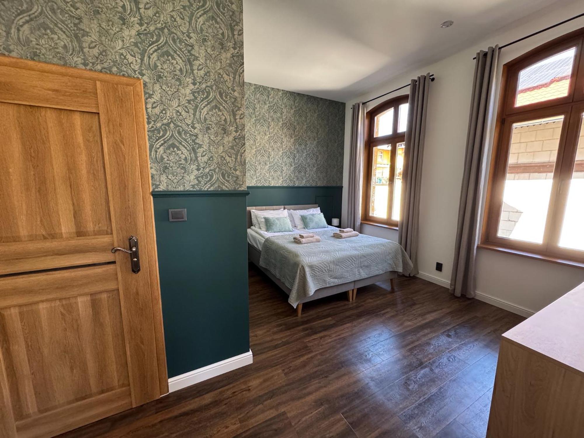 Apartamenty Zeromskiego 8 Устка Екстер'єр фото