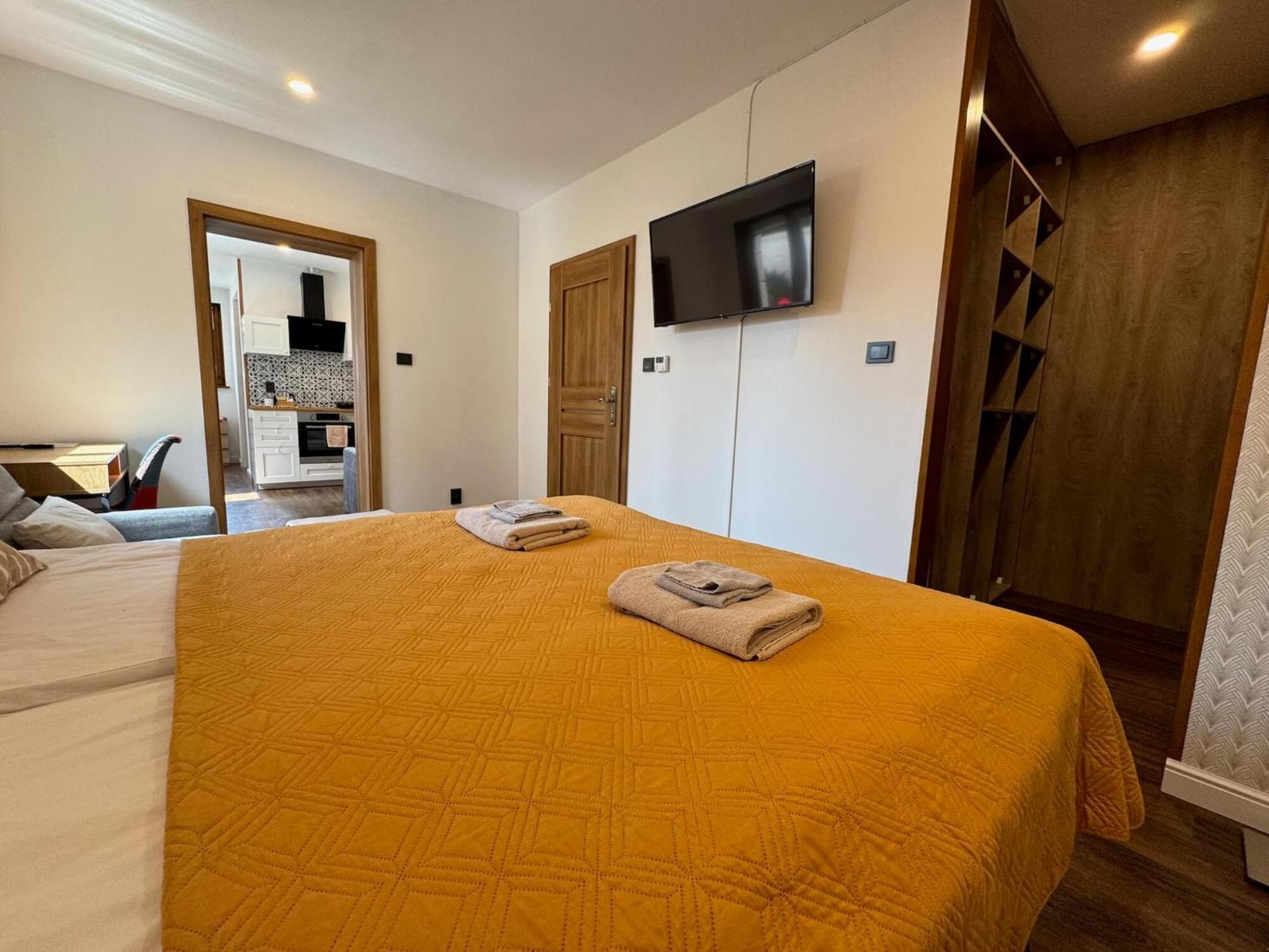 Apartamenty Zeromskiego 8 Устка Номер фото