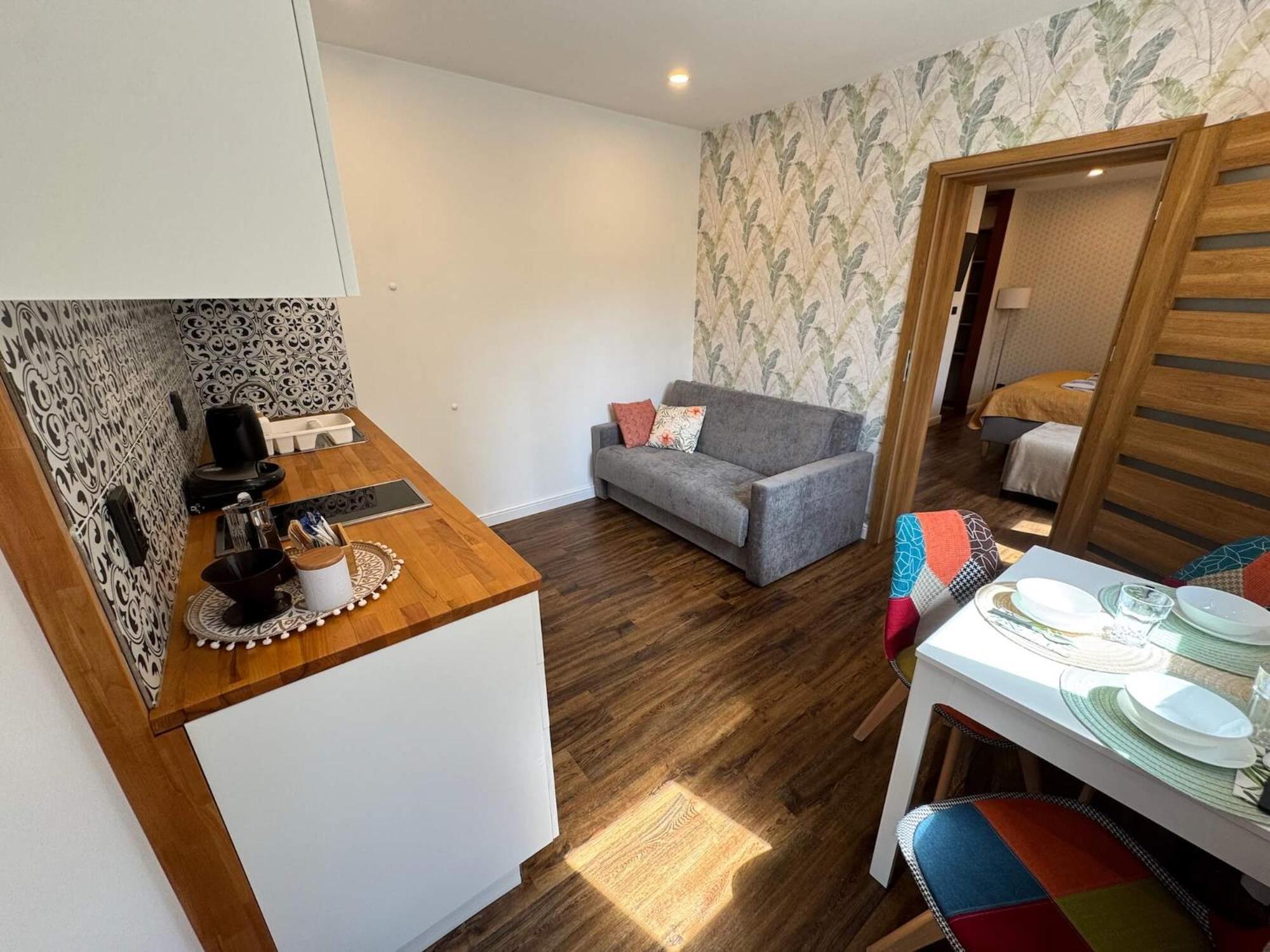 Apartamenty Zeromskiego 8 Устка Номер фото