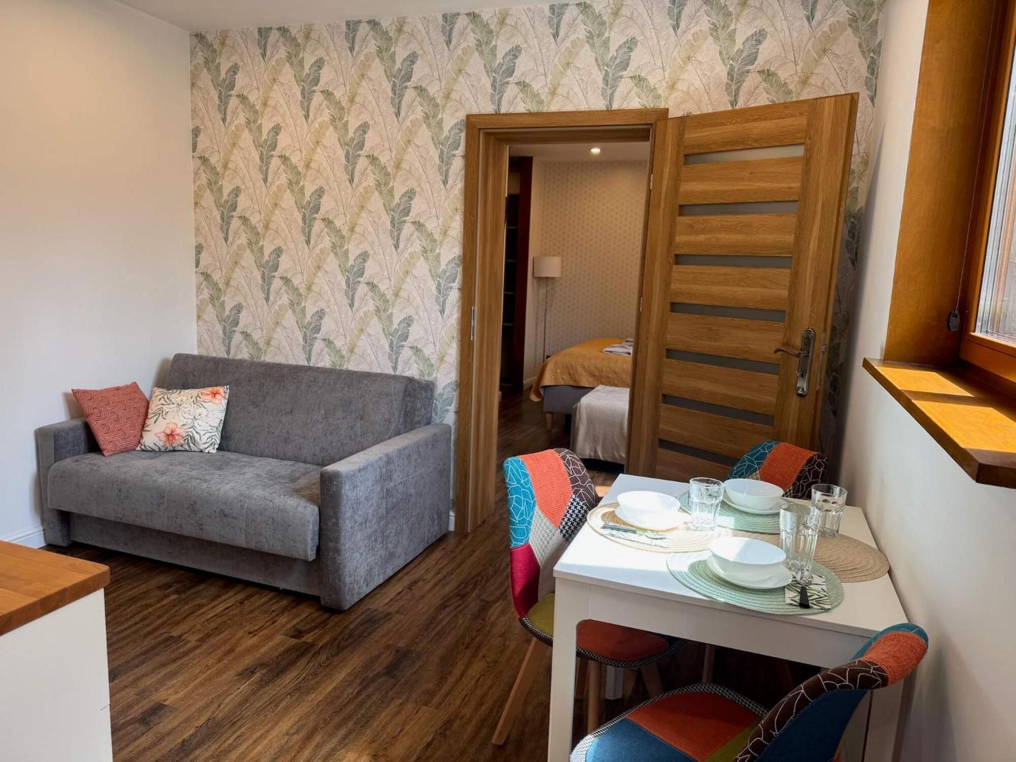 Apartamenty Zeromskiego 8 Устка Номер фото