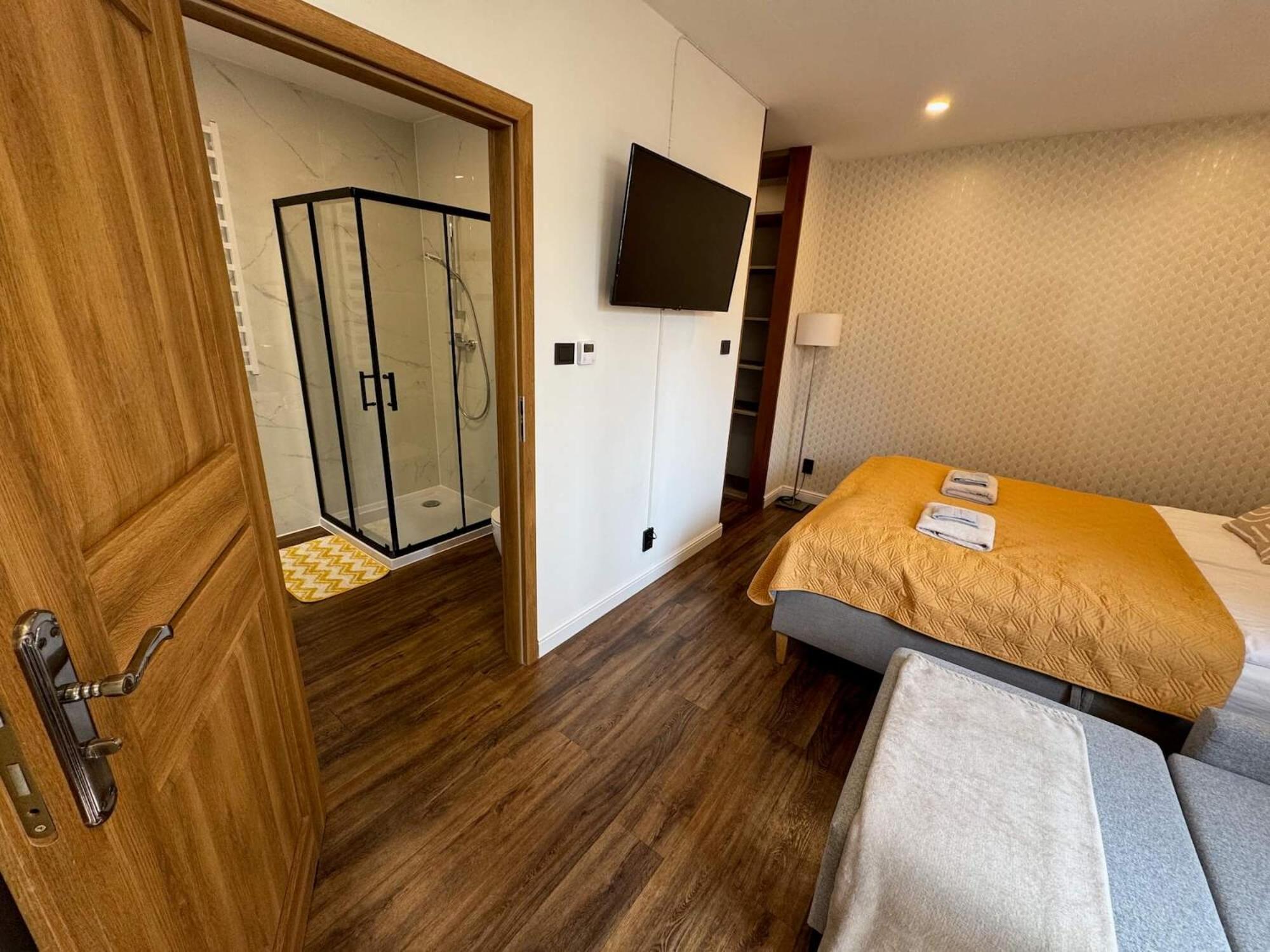 Apartamenty Zeromskiego 8 Устка Номер фото