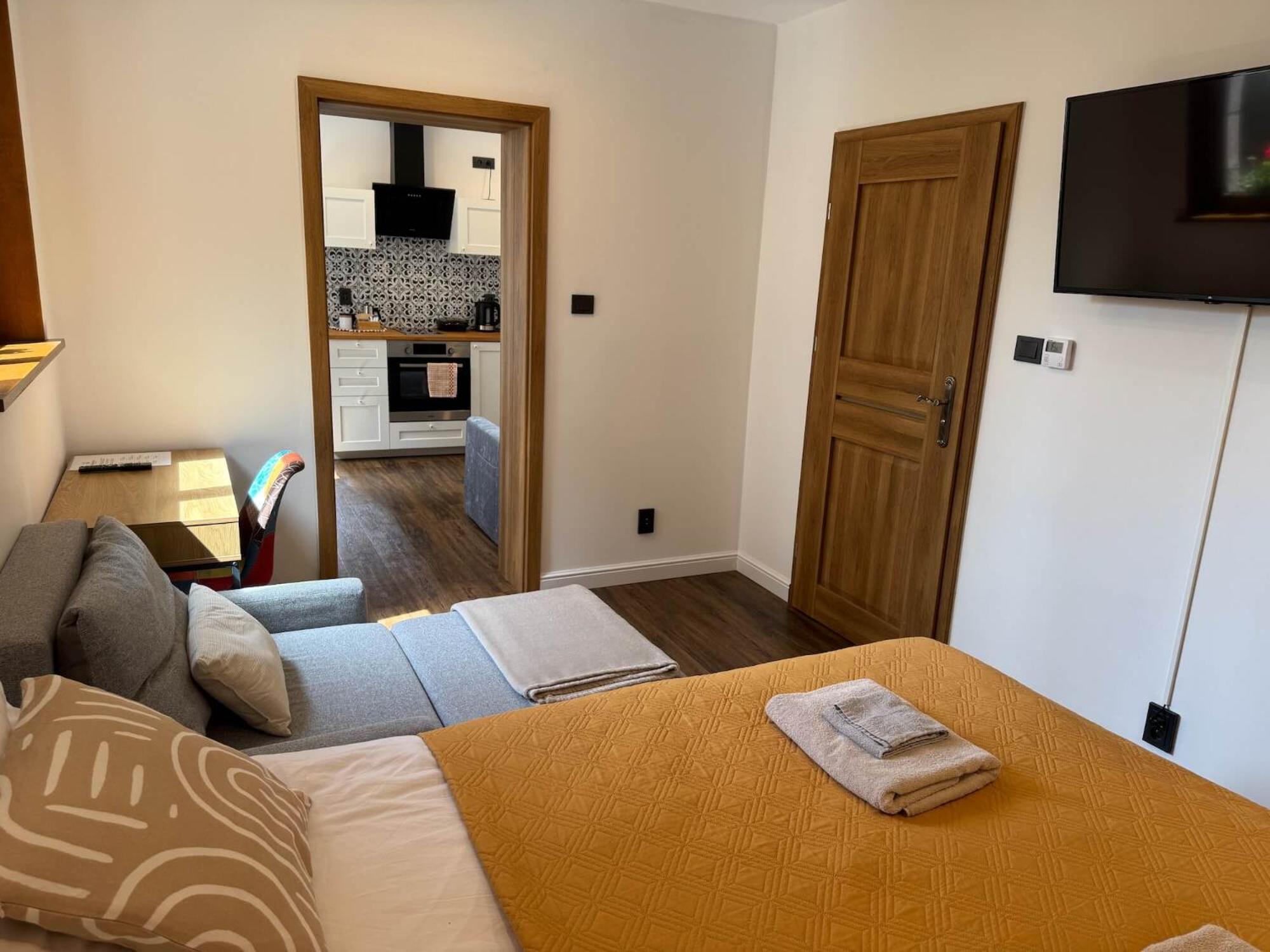 Apartamenty Zeromskiego 8 Устка Номер фото